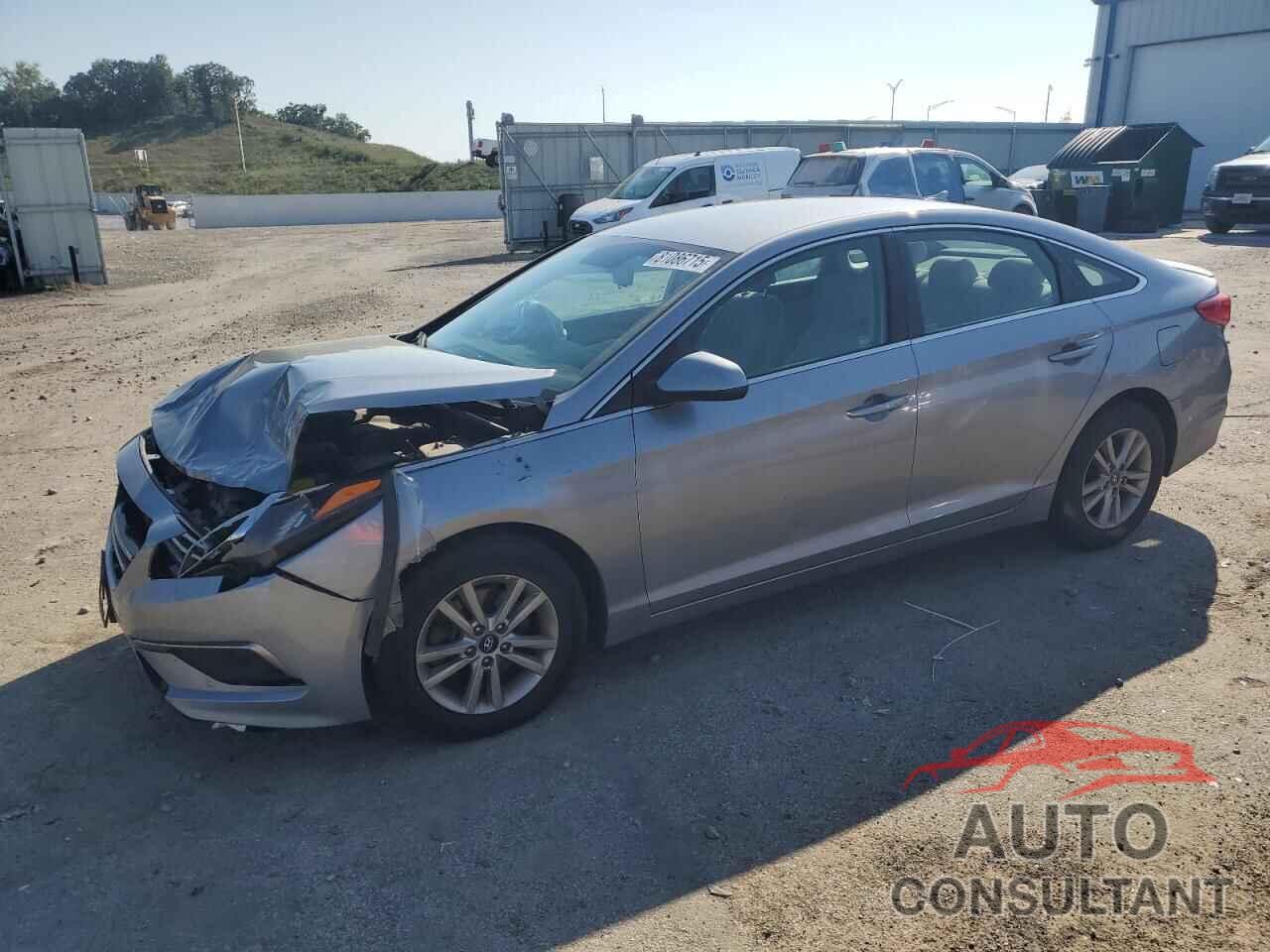 HYUNDAI SONATA 2016 - 5NPE24AF6GH338820