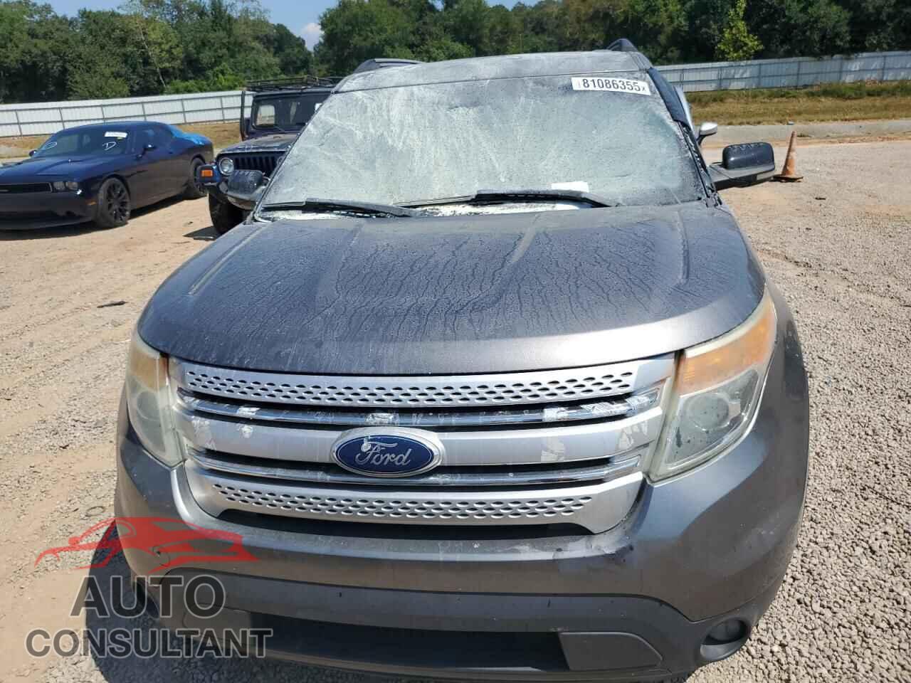 FORD EXPLORER 2012 - 1FMHK7D91CGA63064