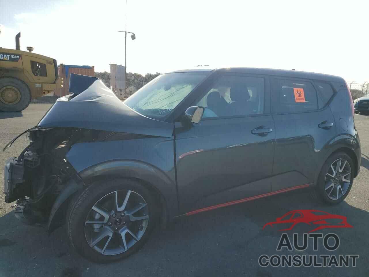 KIA SOUL 2021 - KNDJ53AF6M7779086