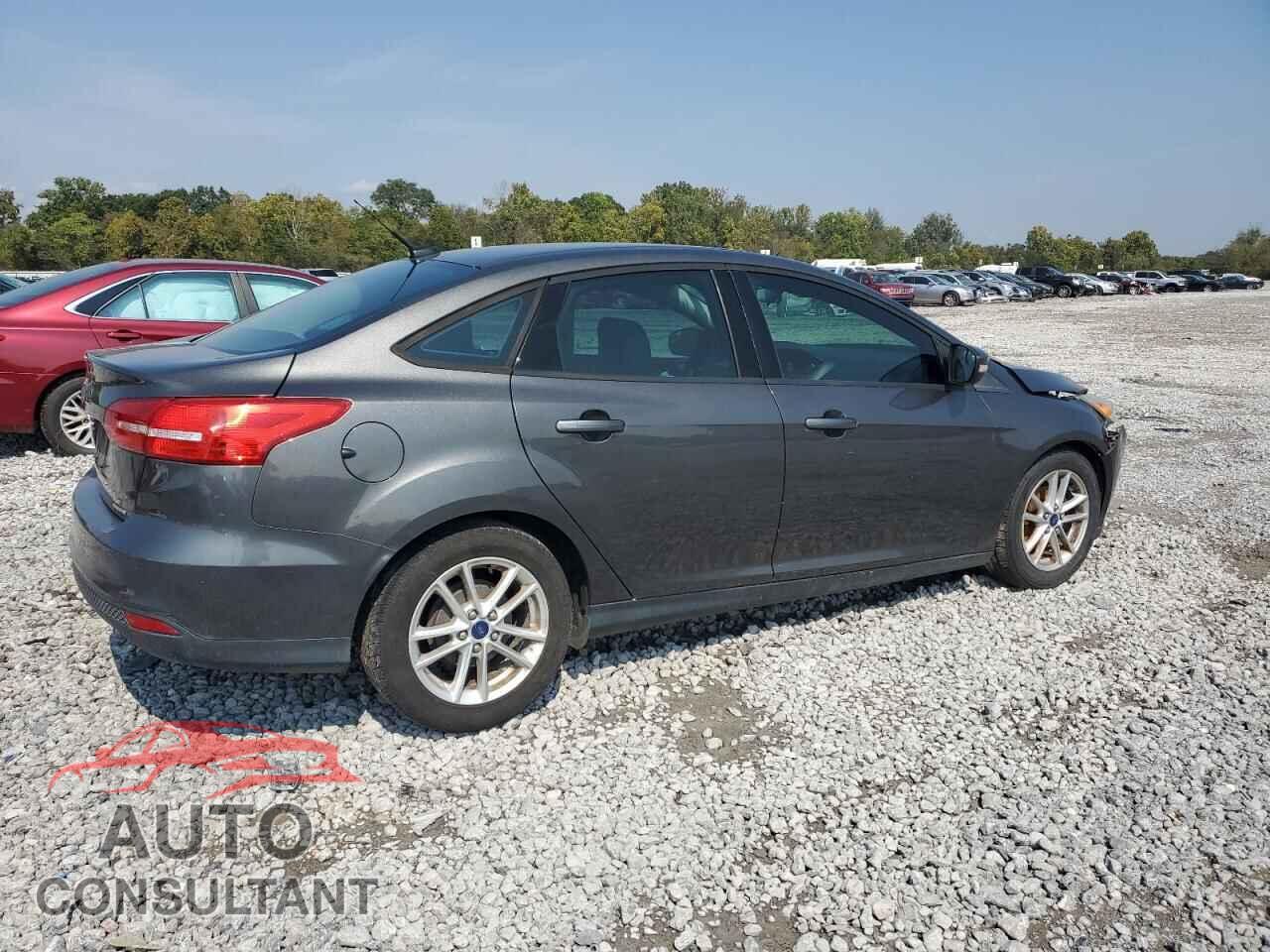 FORD FOCUS 2015 - 1FADP3F20FL273220