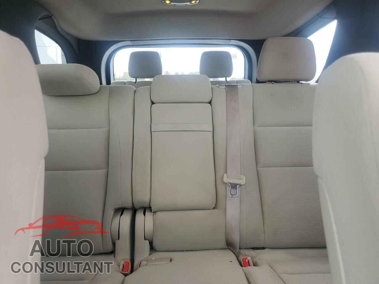 DODGE DURANGO 2015 - 1C4RDJAG6FC715207