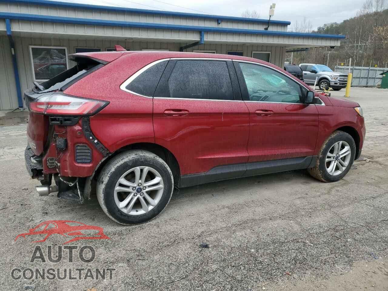 FORD EDGE 2019 - 2FMPK3J97KBC17694