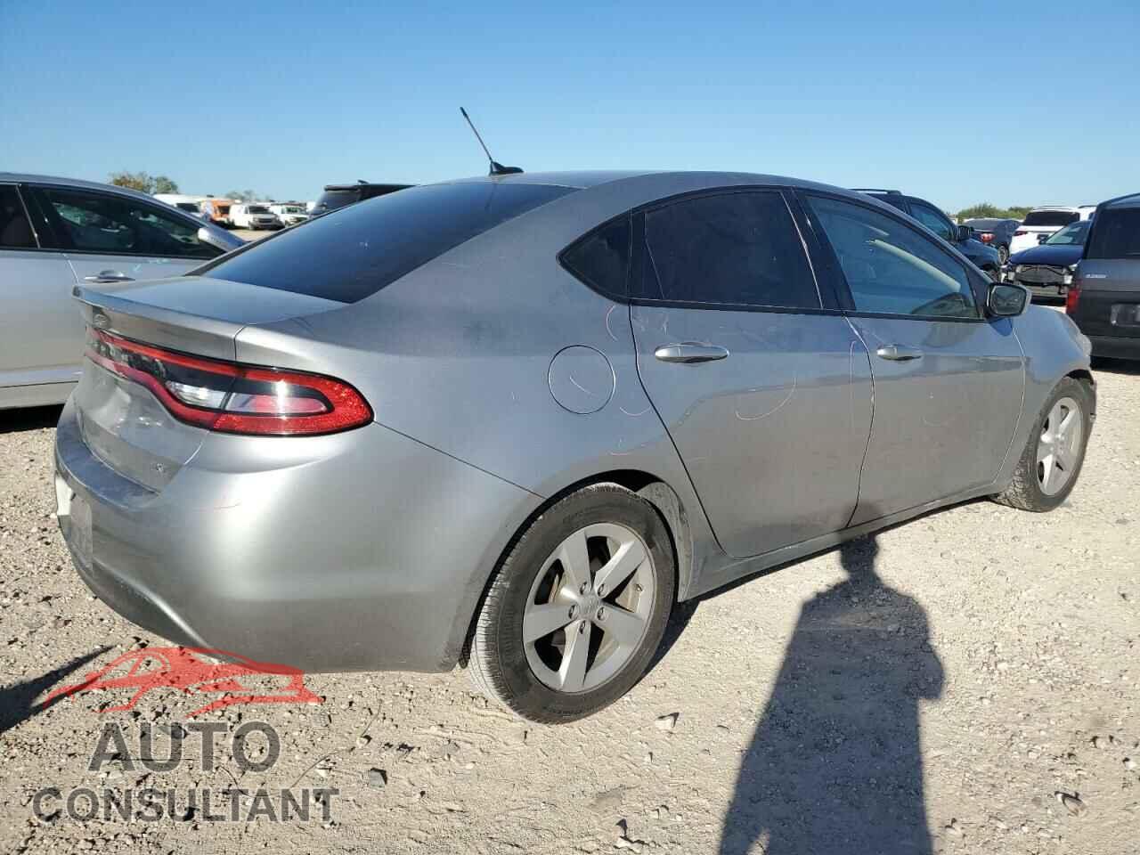 DODGE DART 2016 - 1C3CDFBB1GD609902