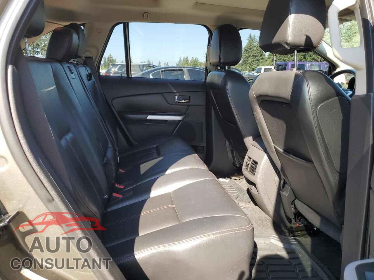 FORD EDGE 2013 - 2FMDK4JC9DBB78176