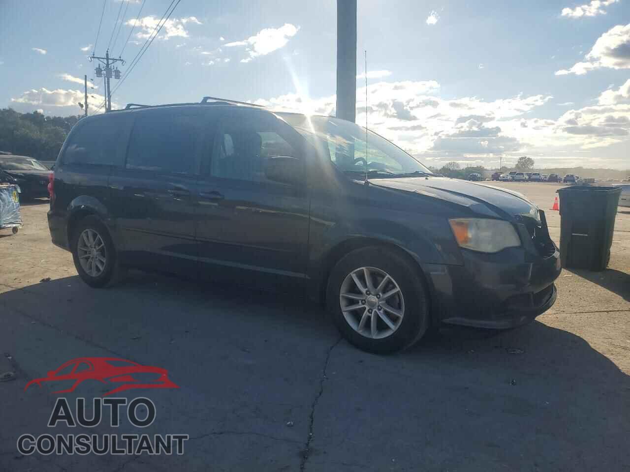 DODGE CARAVAN 2014 - 2C4RDGCG1ER141105