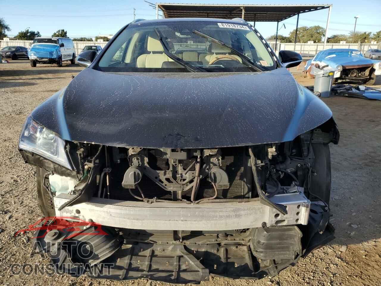 LEXUS RX350 2017 - 2T2BZMCA6HC091606