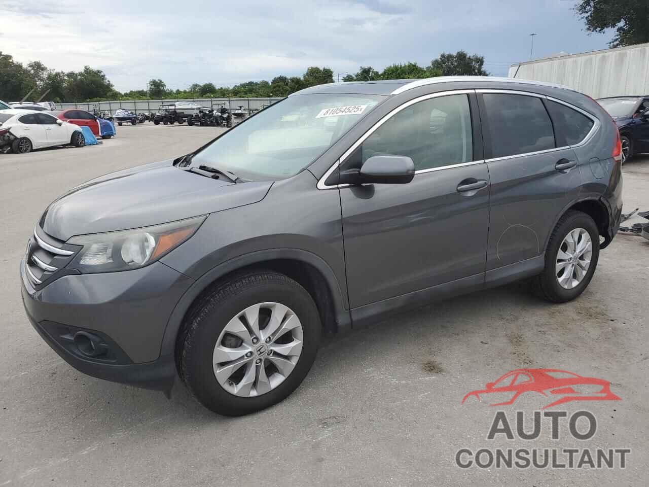 HONDA CRV 2013 - 2HKRM4H78DH665497
