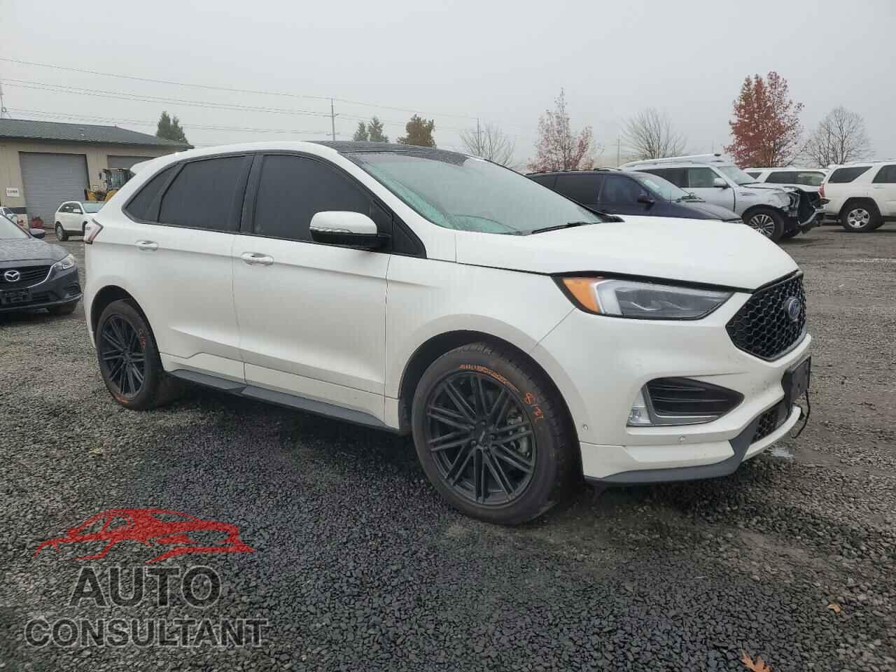FORD EDGE 2019 - 2FMPK4AP2KBC48114
