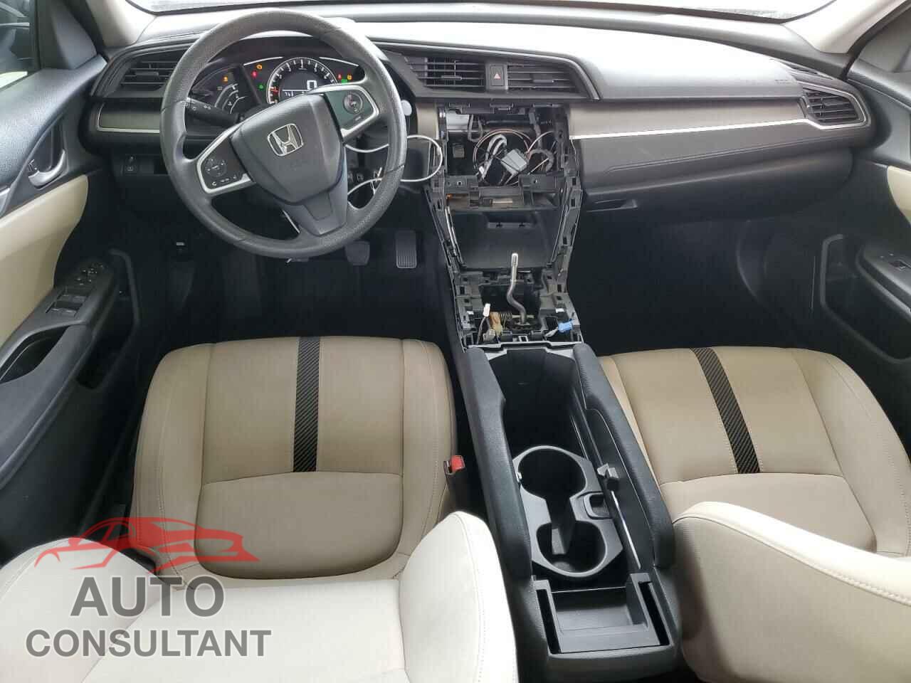 HONDA CIVIC 2017 - 19XFC2E5XHE032247