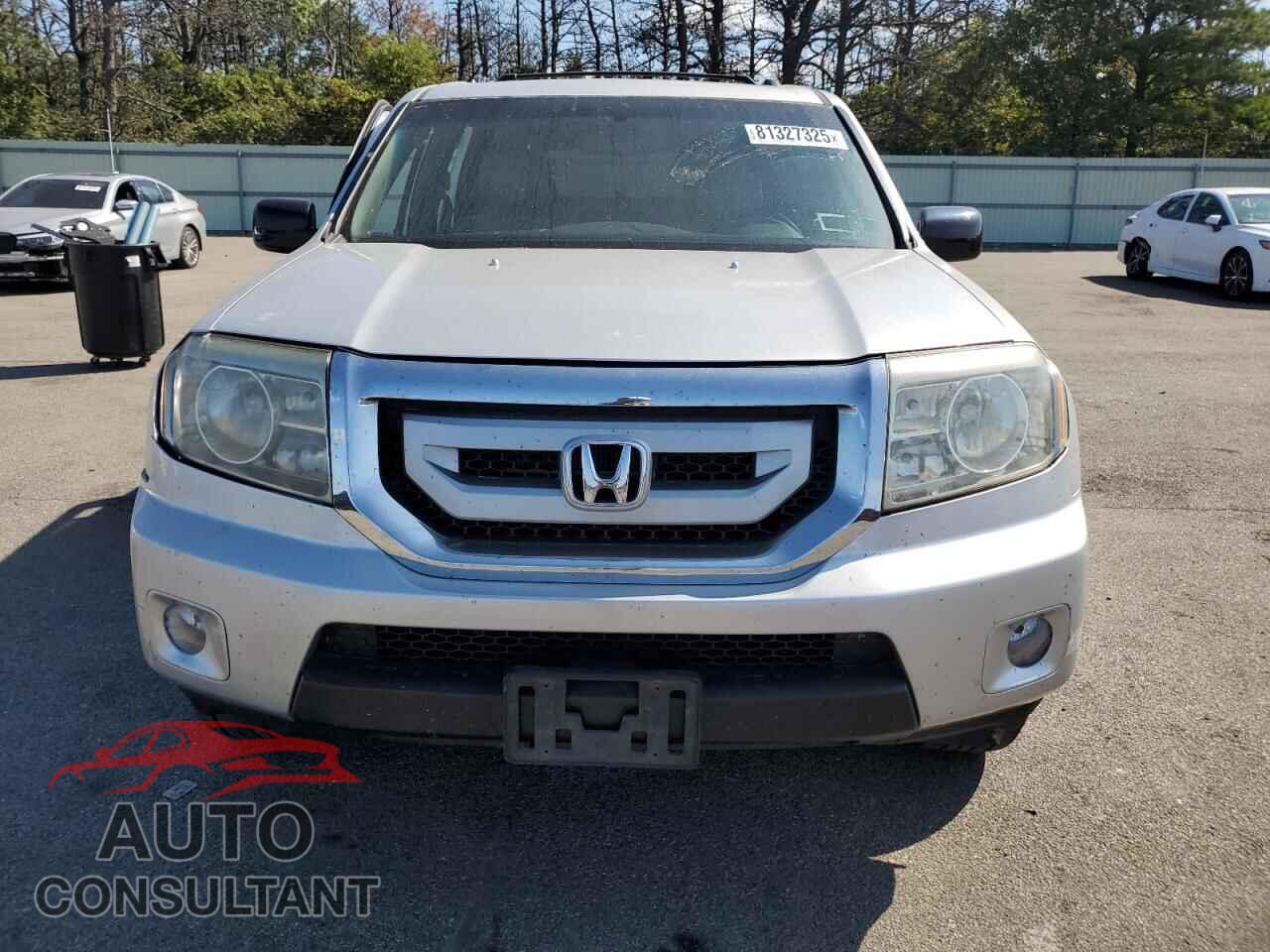 HONDA PILOT 2009 - 5FNYF48579B013383