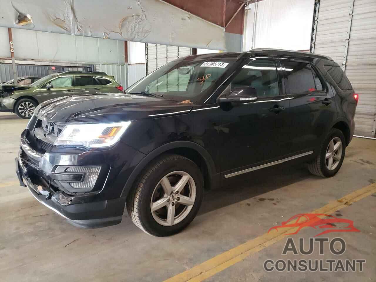 FORD EXPLORER 2017 - 1FM5K8DH9HGA15545