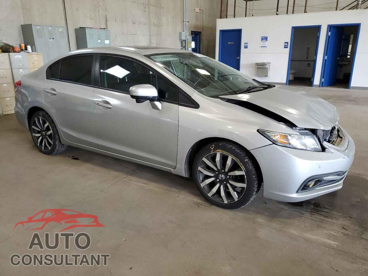 HONDA CIVIC 2014 - 19XFB2F92EE010873