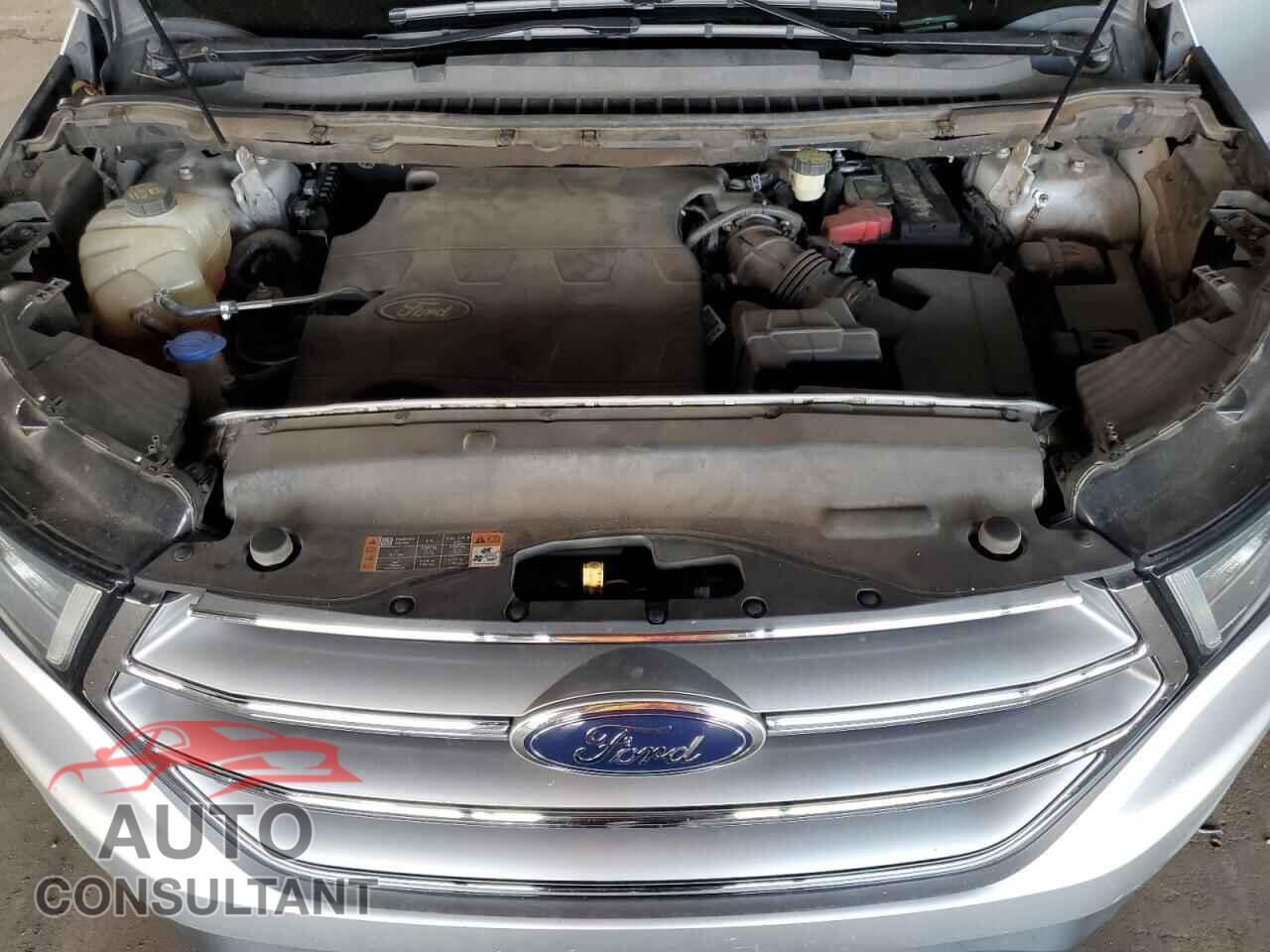 FORD EDGE 2016 - 2FMPK3K86GBB06048