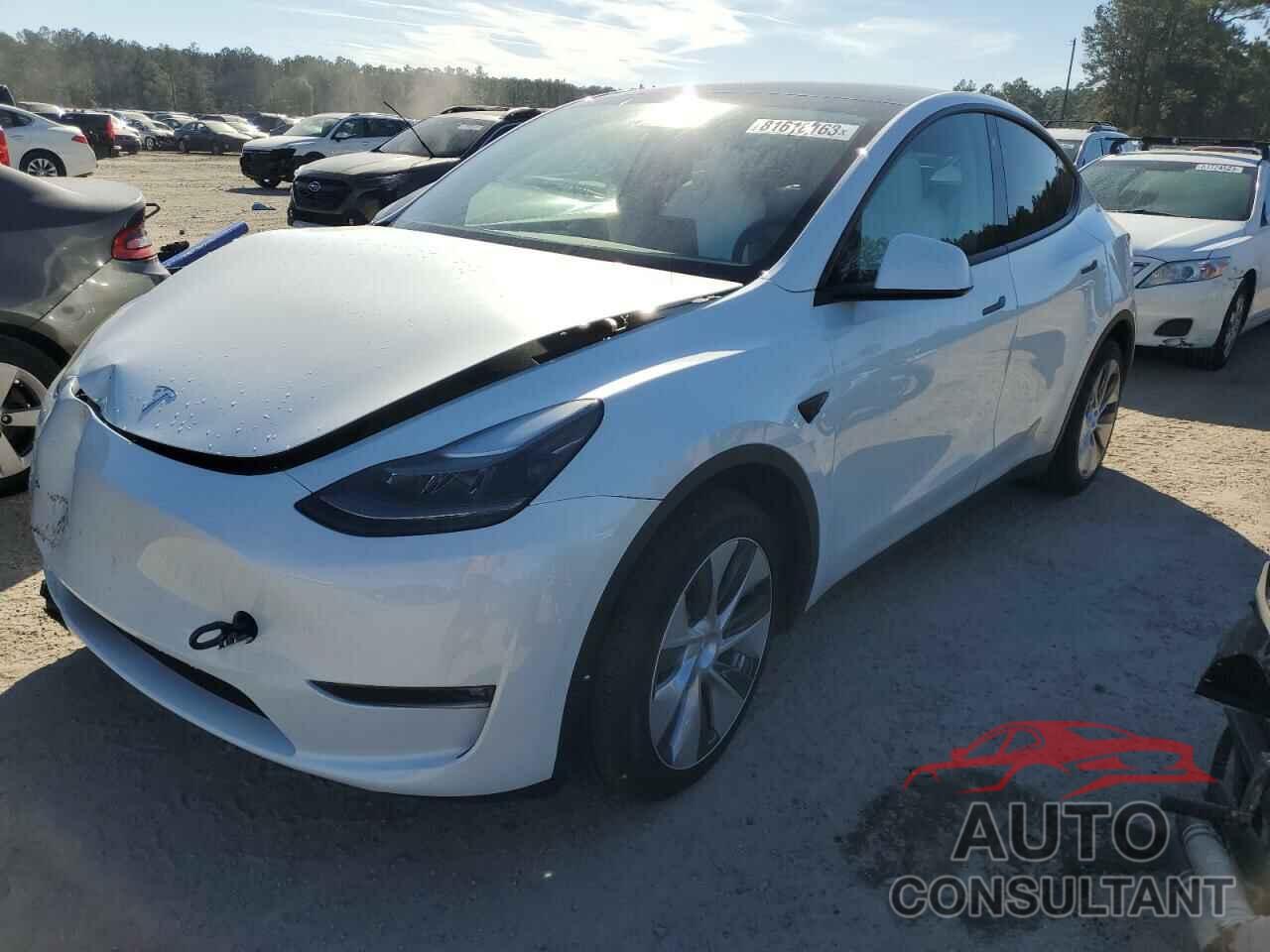 TESLA MODEL Y 2023 - 7SAYGAEEXPF702950