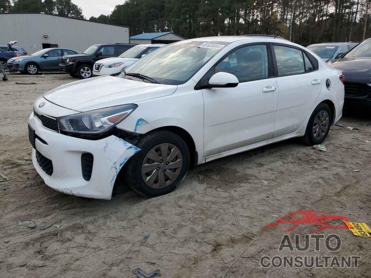 KIA RIO 2019 - 3KPA24AB3KE210849
