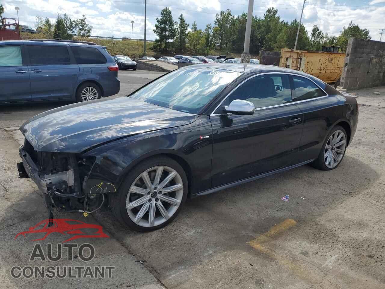 AUDI S5/RS5 2015 - WAUCGAFR2FA038513