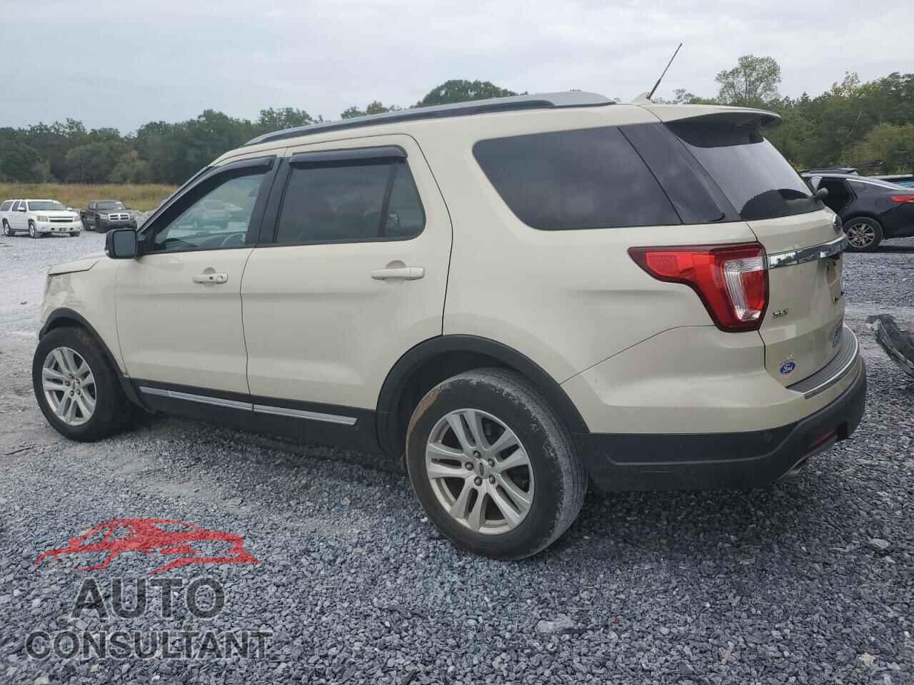 FORD EXPLORER 2018 - 1FM5K8D86JGB81222