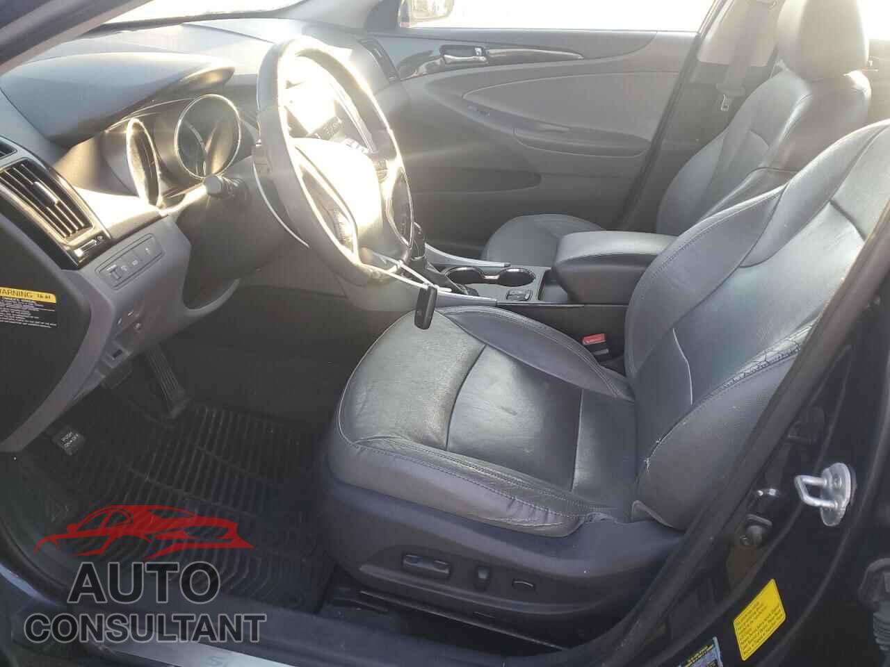HYUNDAI SONATA 2012 - 5NPEC4ACXCH430493
