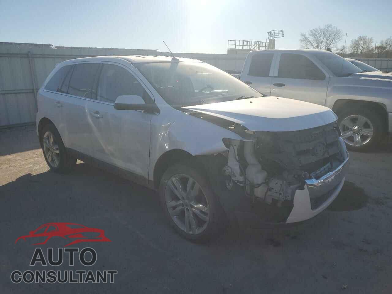 FORD EDGE 2012 - 2FMDK3KC2CBA69808