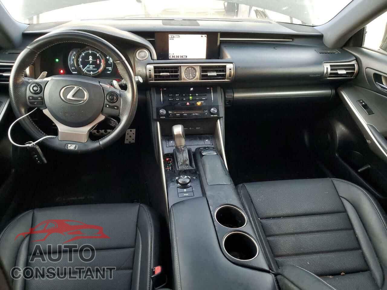 LEXUS IS 2014 - JTHBF1D24E5030992