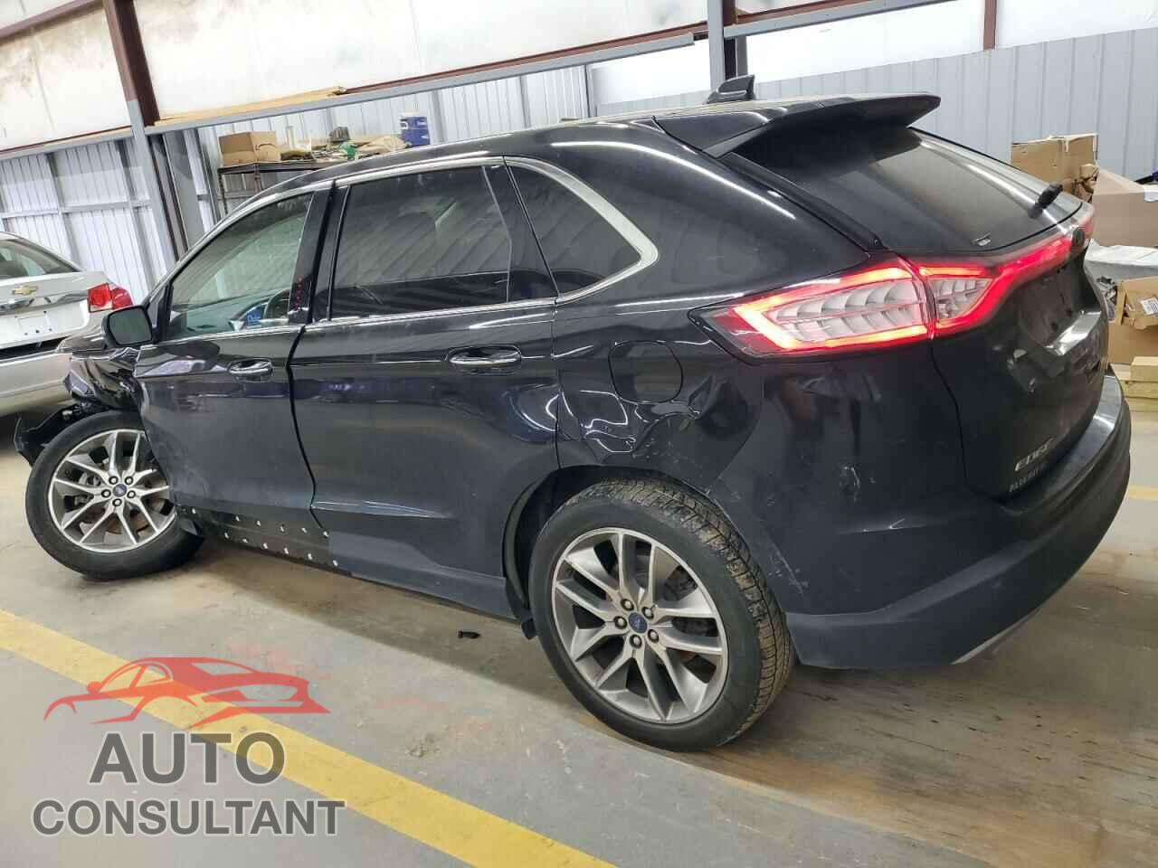 FORD EDGE 2015 - 2FMTK3K84FBB37232