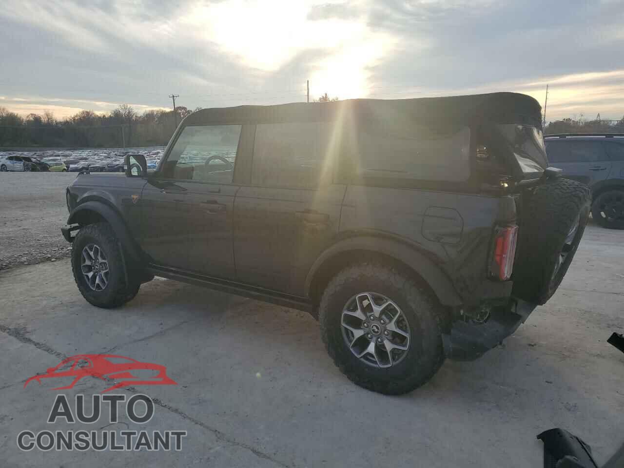 FORD BRONCO 2021 - 1FMEE5DP7MLA85818