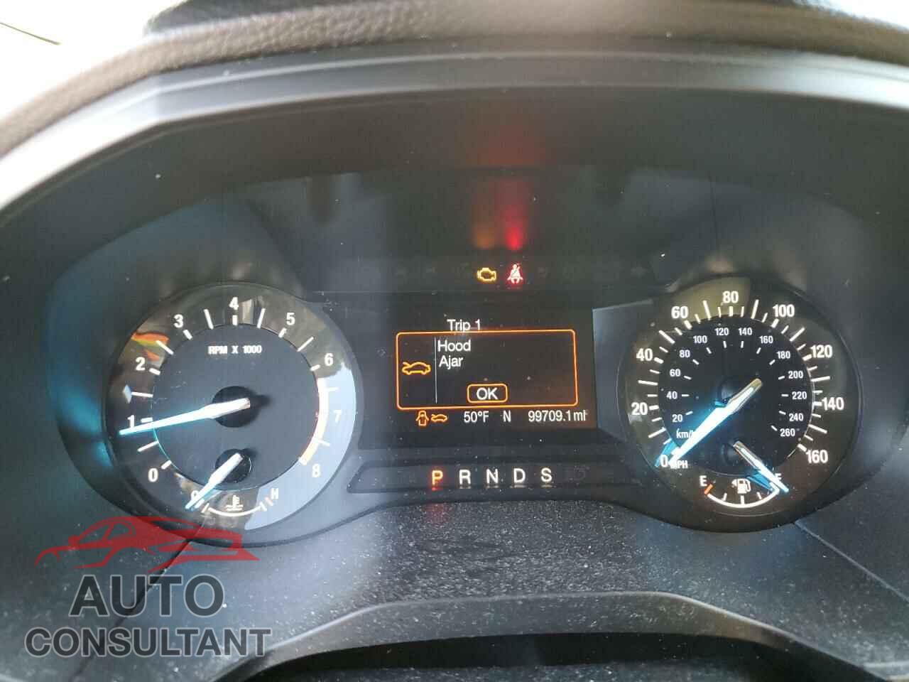 FORD EDGE 2015 - 2FMTK3G84FBB46568