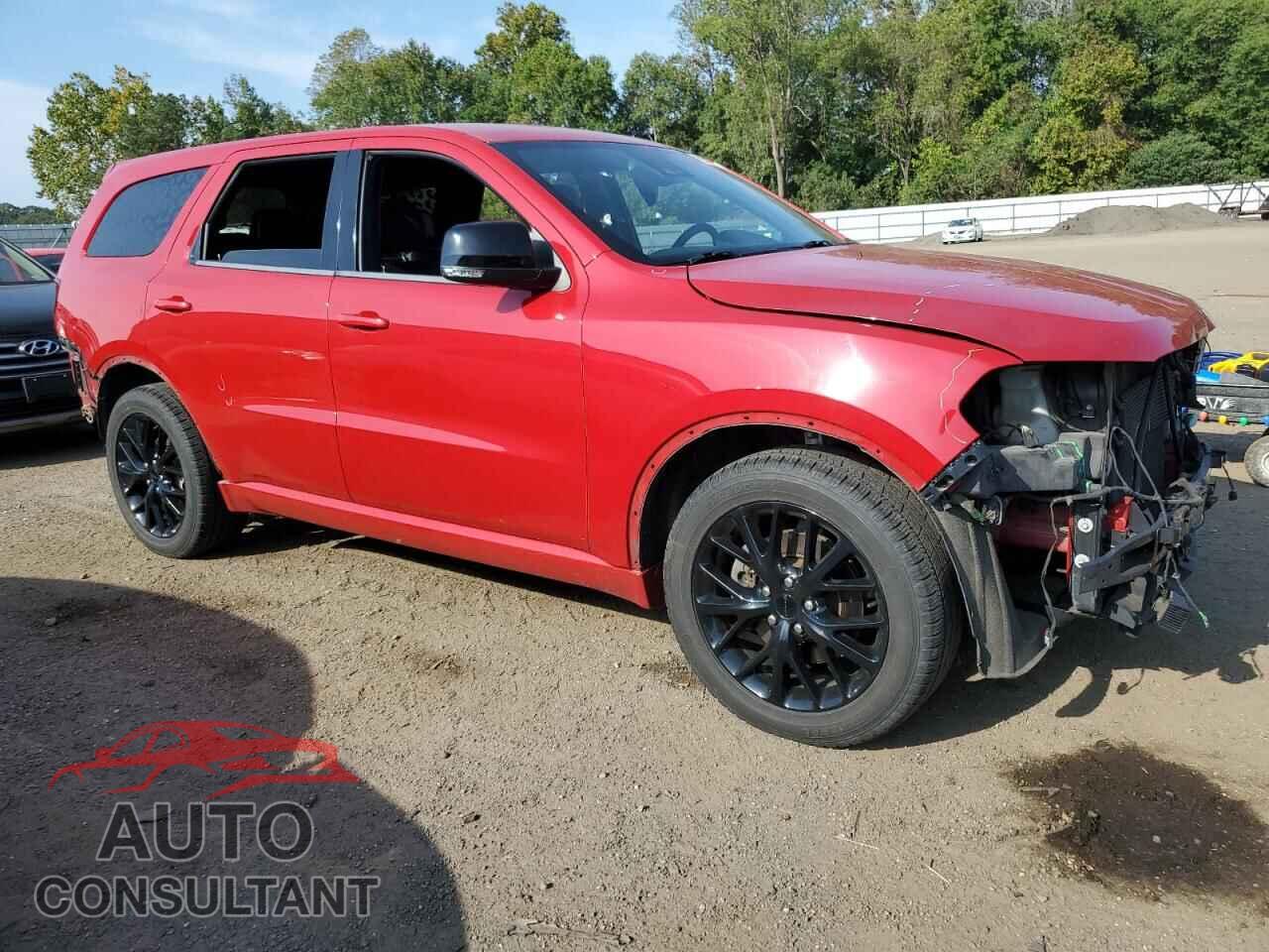 DODGE DURANGO 2016 - 1C4SDJCT8GC486641