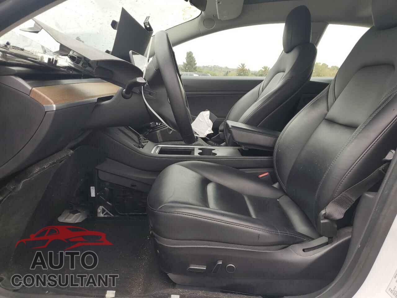 TESLA MODEL 3 2021 - 5YJ3E1EA0MF878542