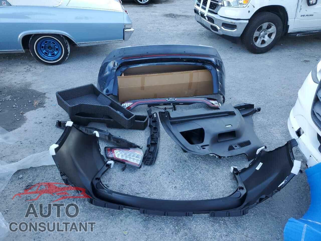 FORD EDGE 2017 - 2FMPK3J81HBB08986