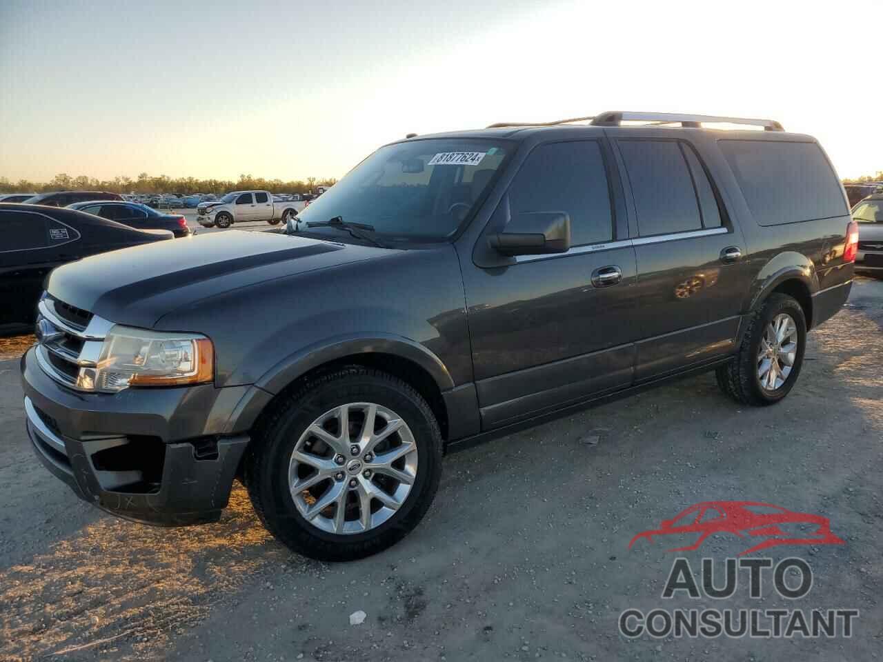 FORD EXPEDITION 2017 - 1FMJK1KT3HEA65950