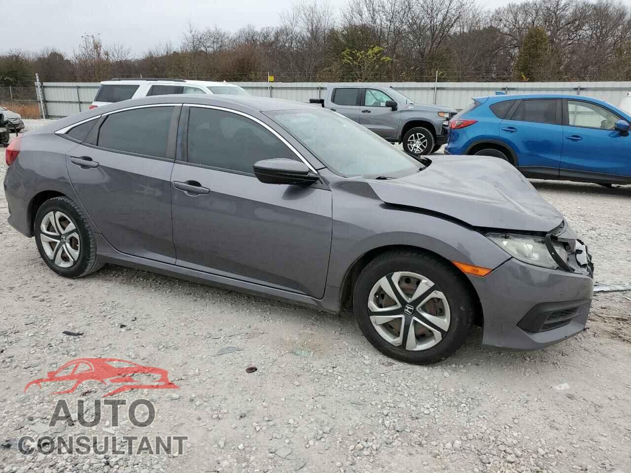 HONDA CIVIC 2017 - 19XFC2F55HE081094