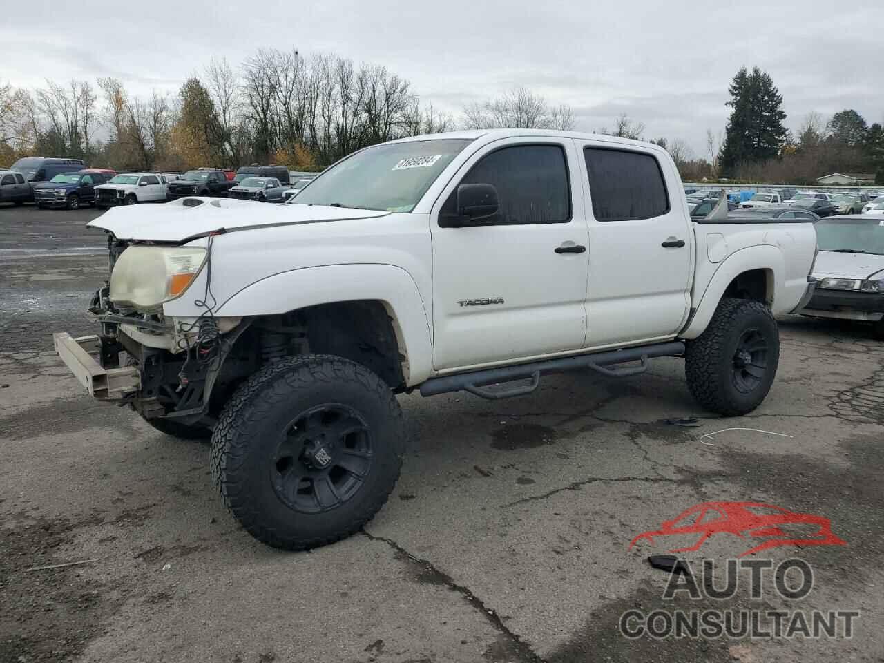 TOYOTA TACOMA 2010 - 5TELU4EN5AZ727911