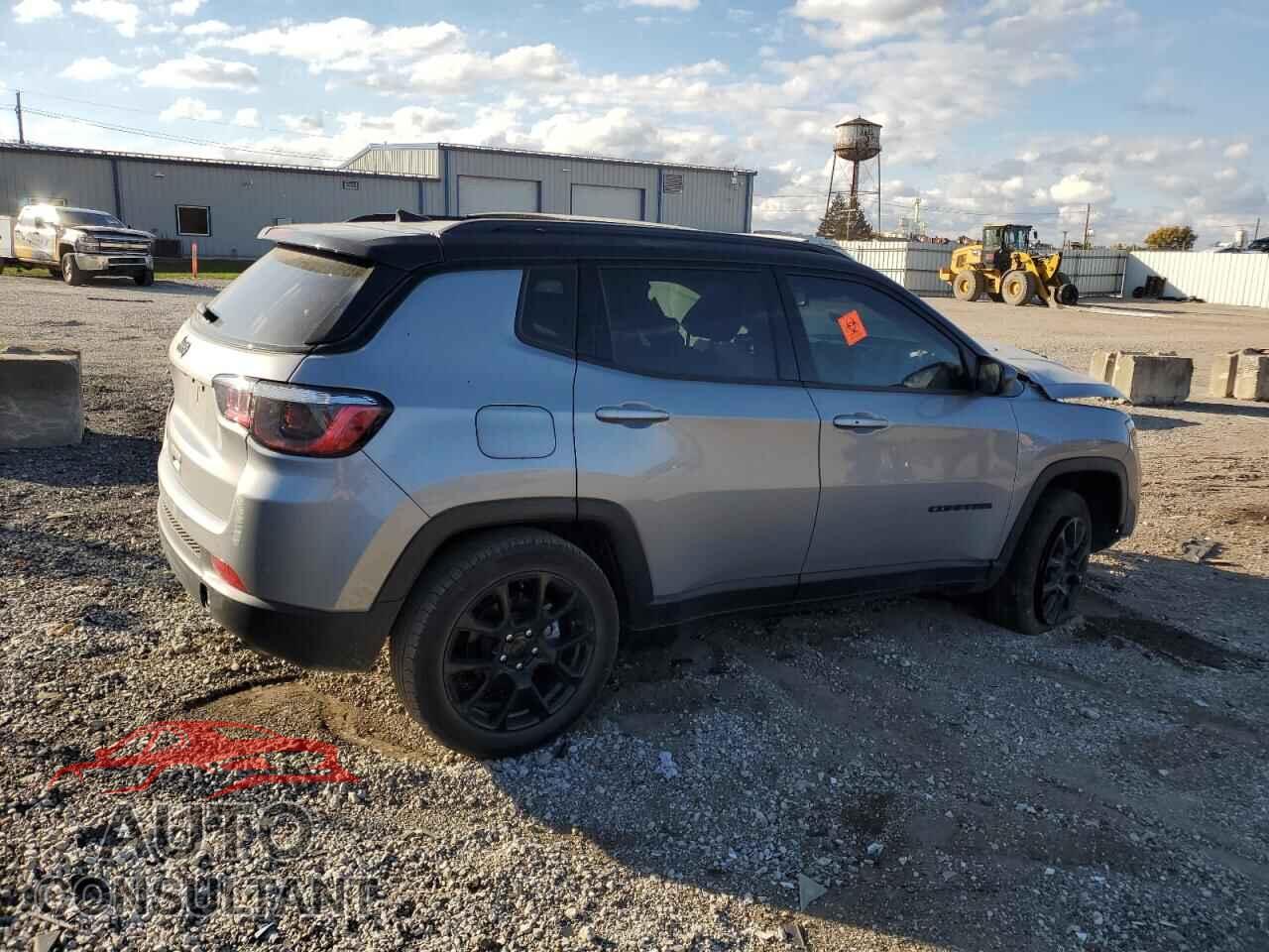 JEEP COMPASS 2022 - 3C4NJCBB5NT213376