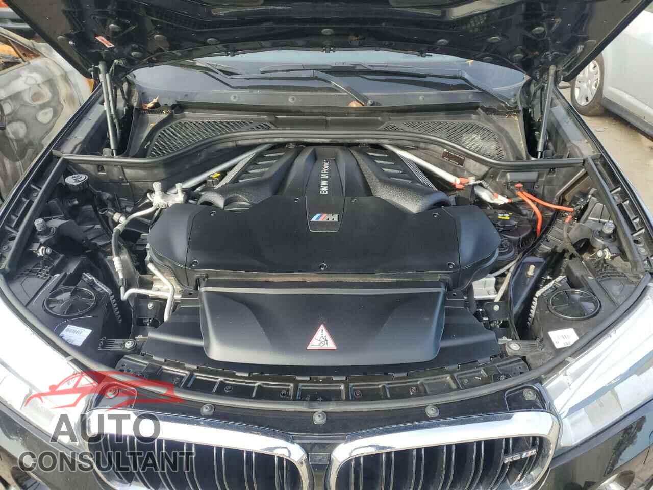BMW X6 2018 - 5YMKW8C56J0U72581