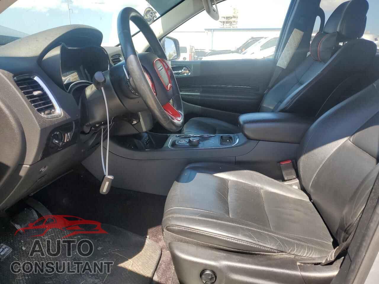 DODGE DURANGO 2016 - 1C4RDHDG0GC322339