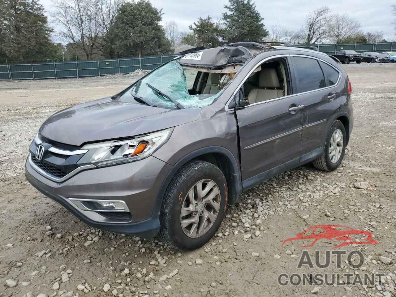 HONDA CRV 2015 - 2HKRM3H73FH504908