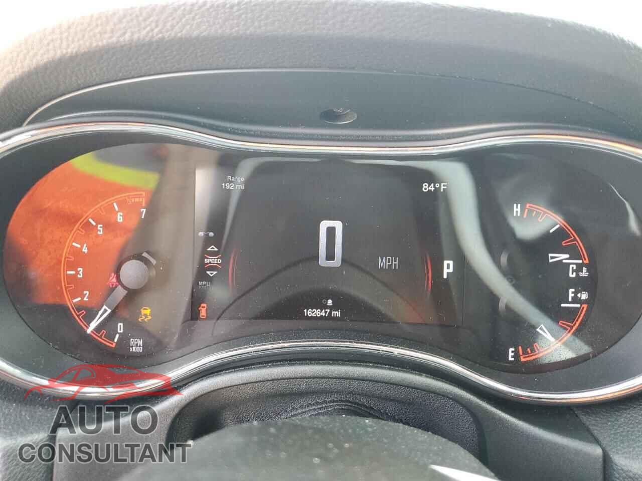 DODGE DURANGO 2015 - 1C4RDHAG1FC201290