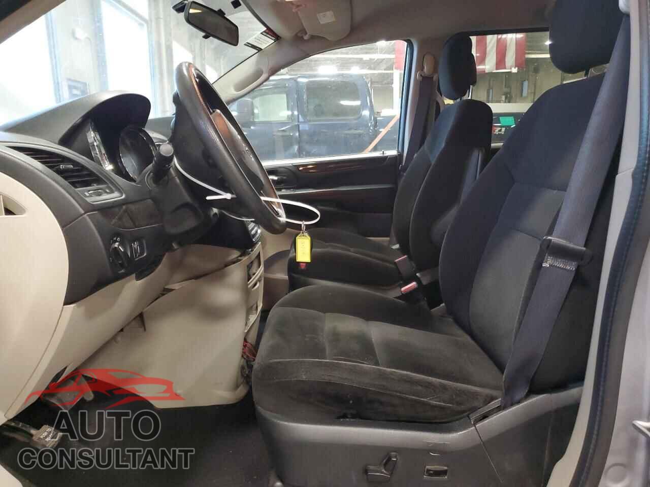 DODGE CARAVAN 2017 - 2C4RDGBG0HR687724