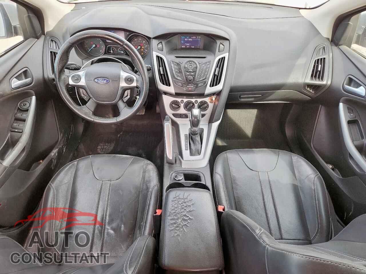 FORD FOCUS 2013 - 1FADP3K23DL282609