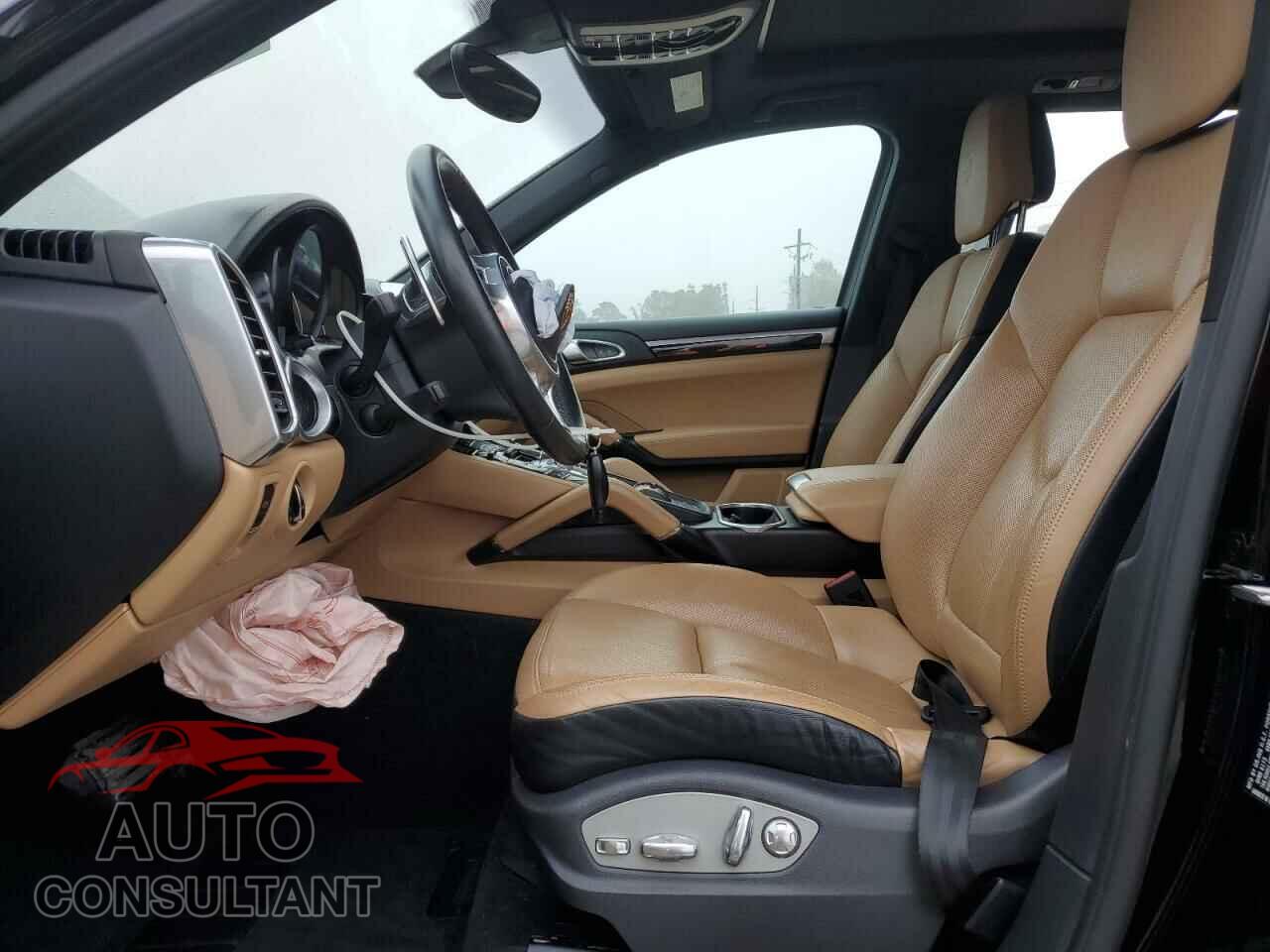 PORSCHE CAYENNE 2014 - WP1AA2A28ELA97191