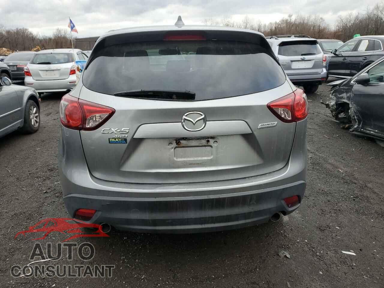 MAZDA CX-5 2013 - JM3KE4CE2D0158085