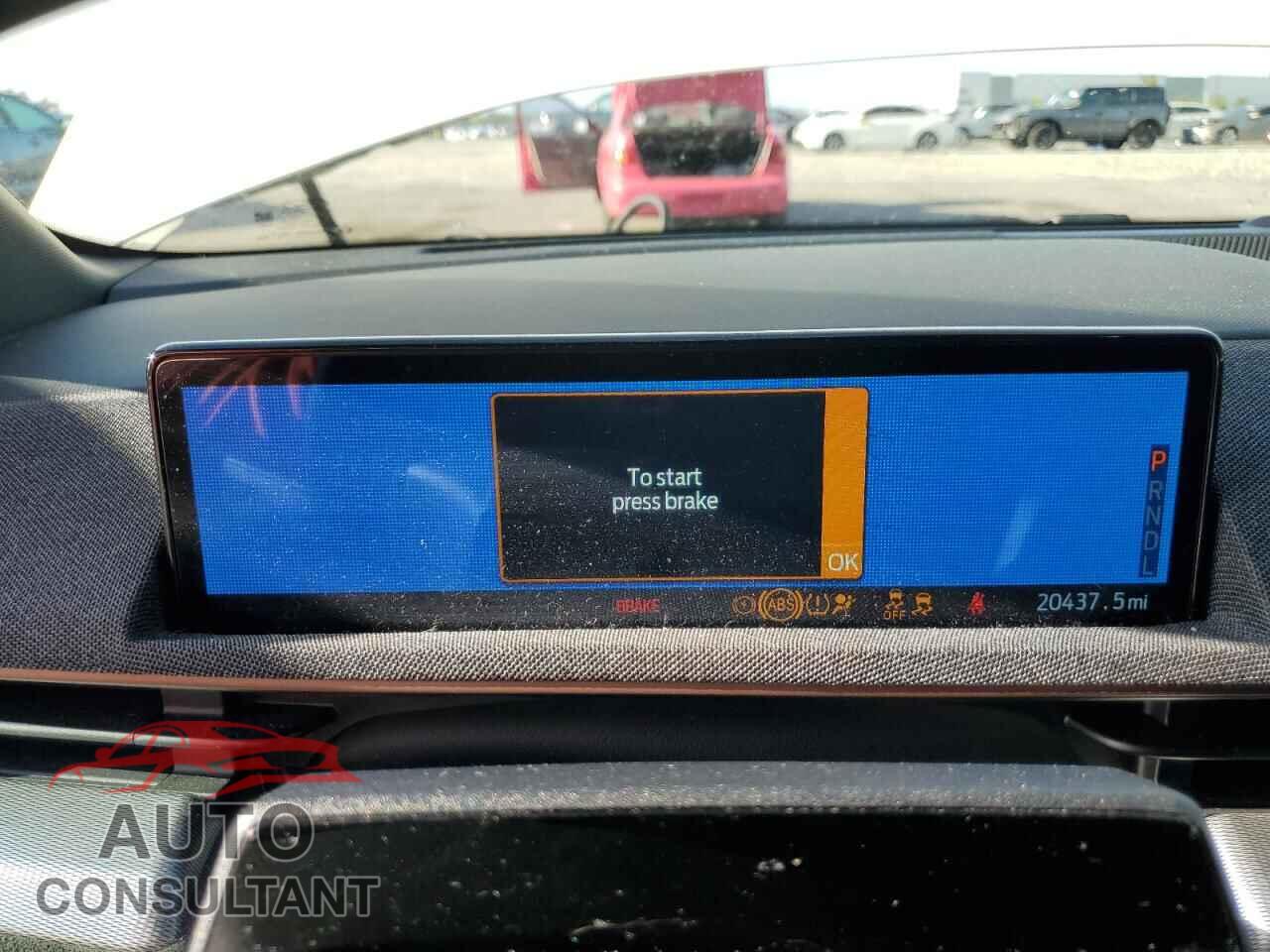 FORD MUSTANG 2023 - 3FMTK4SE6PMA75327