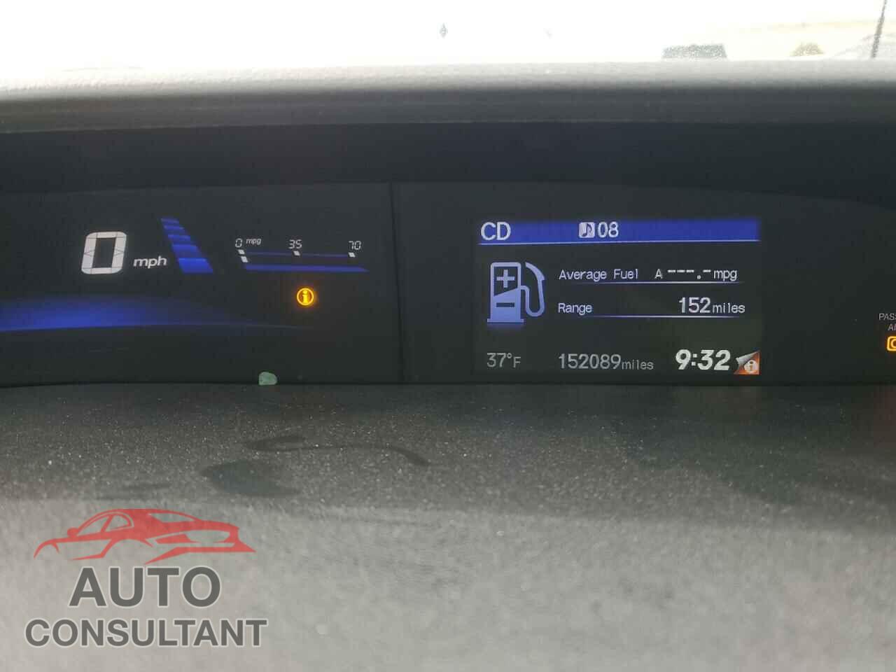 HONDA CIVIC 2014 - 19XFB2F55EE030869