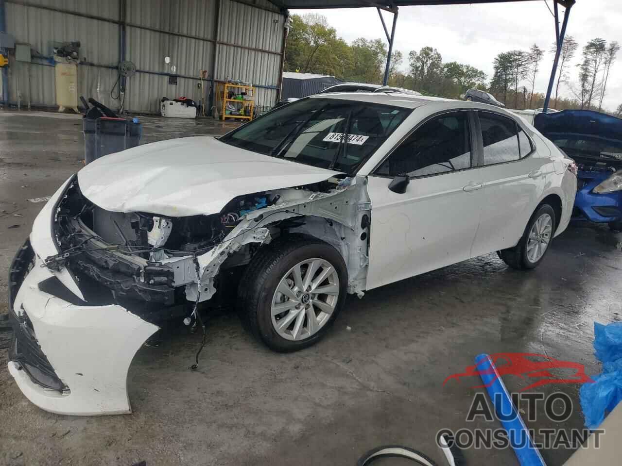 TOYOTA CAMRY 2024 - 4T1C11AK7RU196035