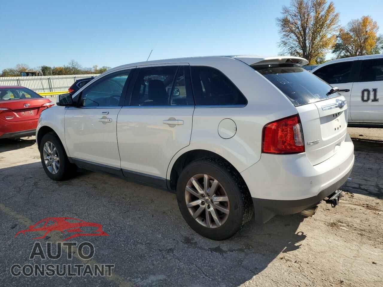 FORD EDGE 2011 - 2FMDK3KC0BBA43075
