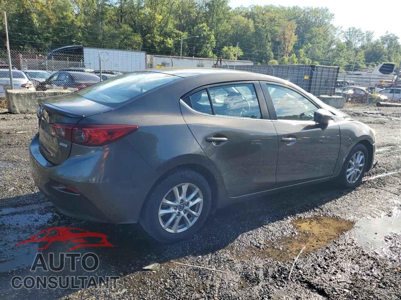 MAZDA 3 2014 - JM1BM1V74E1114383