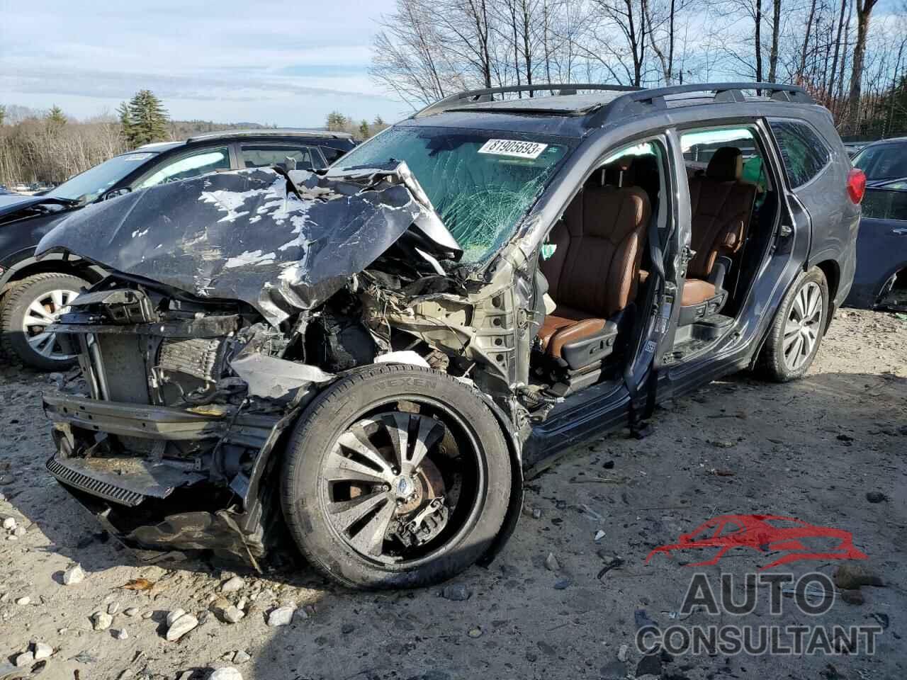 SUBARU ASCENT 2020 - 4S4WMARD1L3434162
