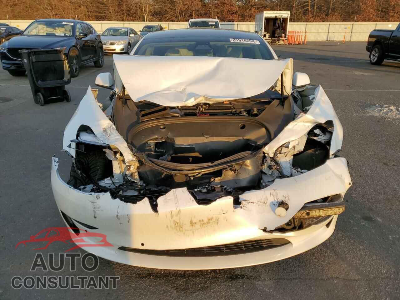 TESLA MODEL 3 2022 - 5YJ3E1EA1NF109985