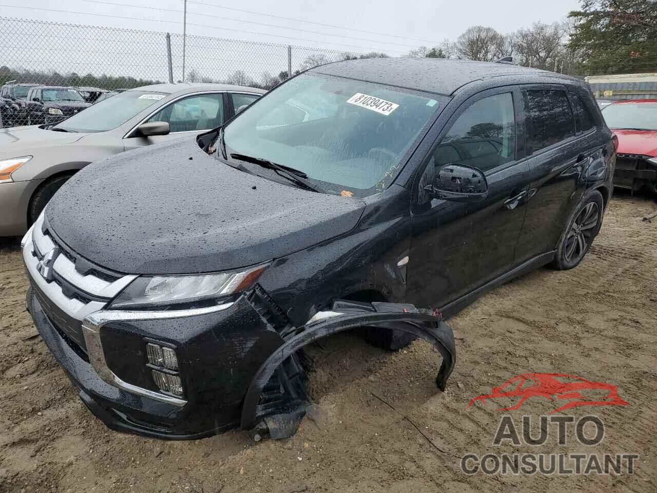 MITSUBISHI OUTLANDER 2020 - JA4AP3AU9LU012609
